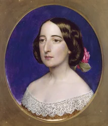 Mrs. Coventry Patmore, vor 1856